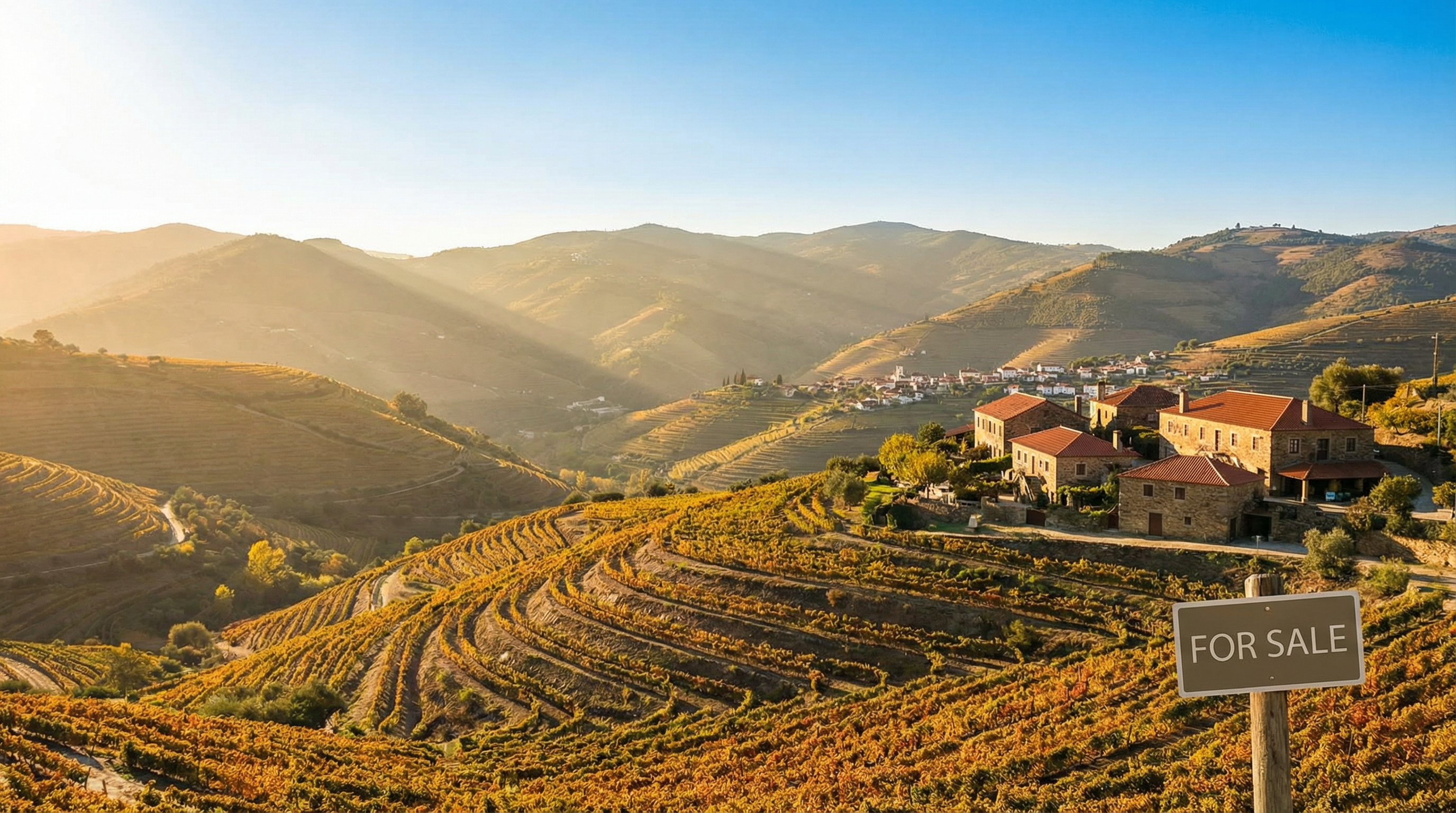 Paisagem de Portugal